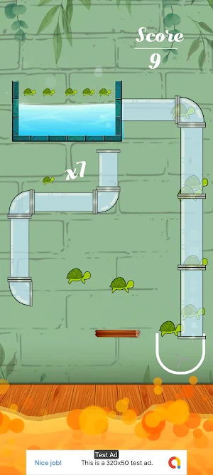 Turtle Tour Screenshot 2