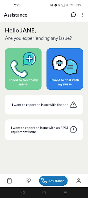 AultCare Health + Wellness Screenshot 1