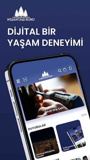 Nişantaşı Koru Screenshot 0