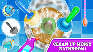 Dream Home Cleaning Master Screenshot 1