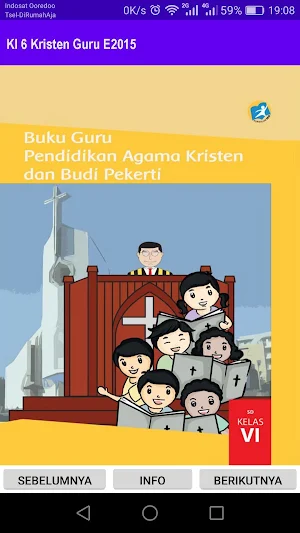 Kl 6 Agama Kristen Guru E2015 Screenshot 0