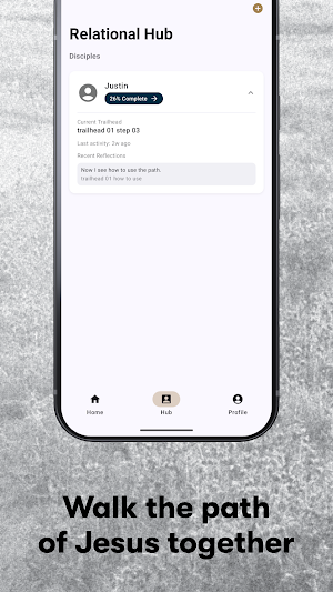 The Path - Discipleship Screenshot 3