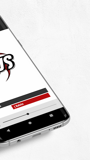 VENUS FM 105.1 Screenshot 1