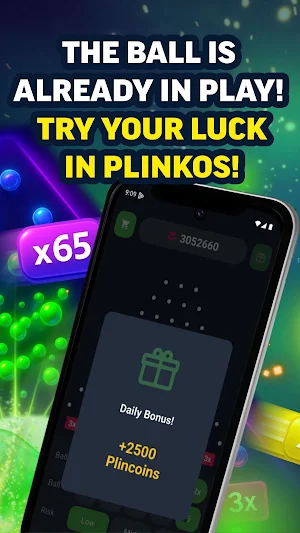Plinko Screenshot 1