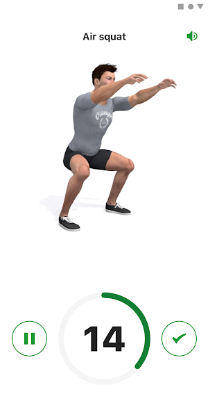 Speed HIITness Screenshot 3