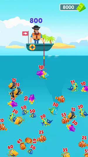 FishMaster-Fishdom Screenshot 1