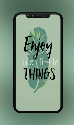 Inspirational Wallpaper Screenshot 1