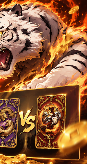 DragonTiger Rise Screenshot 3