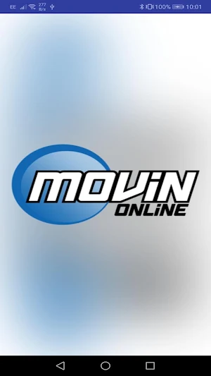 MOViN Online Screenshot 0