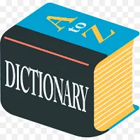 English dictionary