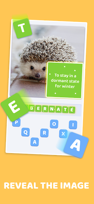 Word Pics: Trivia Puzzles Screenshot 1
