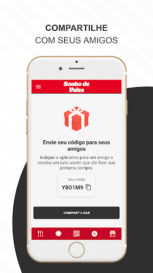 Sorveteria Sonho de Valsa Screenshot 2