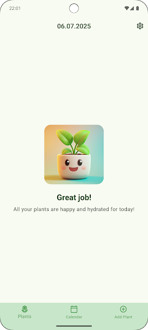 Water your Plants Screenshot 0