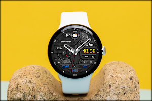 Hybrid NOMATO URX98 Watch face Screenshot 3