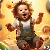 Cute Baby Wallpapers HD