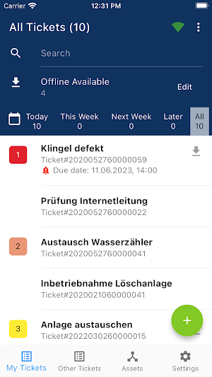 KIX Field Agent Screenshot 0