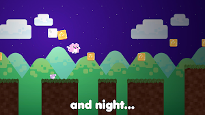 Cubeez Quest: Collect 'Em All! Screenshot 2