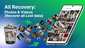 All Recovery: Photos & Videos Screenshot 0