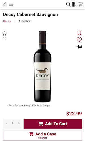 Yaphank wines and spirits Screenshot 1