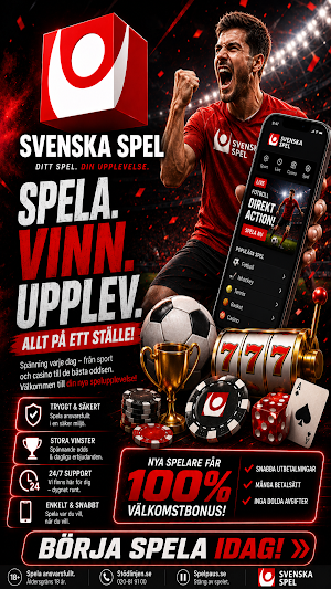 svenska spel Screenshot 3