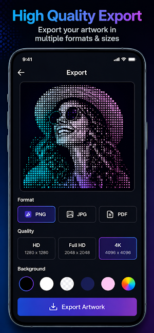 ArtGlyph Screenshot 2