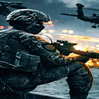 Army Live Wallpaper Parallax