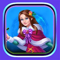 Jovial Xmas Girl Escape