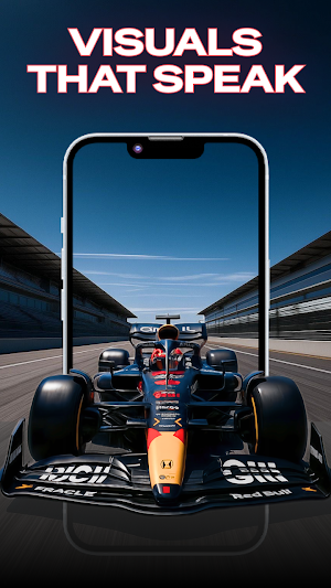 3D Live Wallpaper – 4K HD Screenshot 0