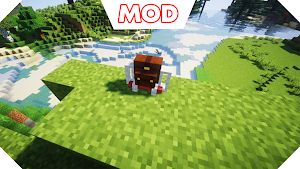 Backpack Craft Mod Minecraft Screenshot 1