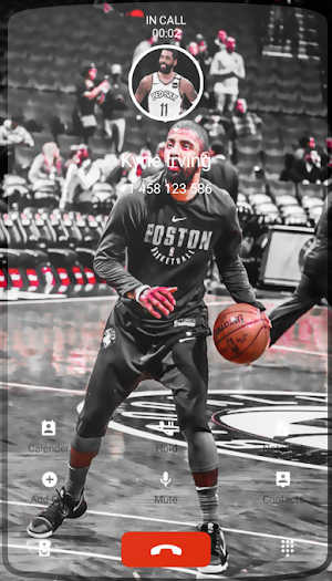 Kyrie Irving Fake Call Nets 22 Screenshot 0