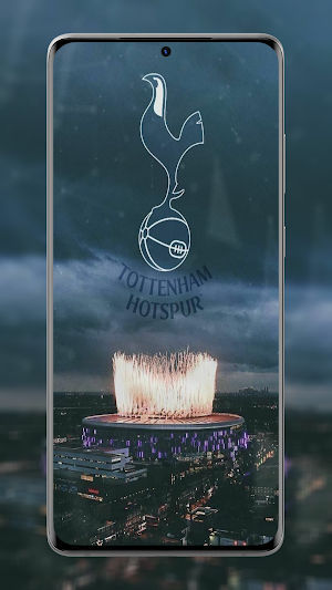 tottenham hotspur wallpaper Screenshot 3