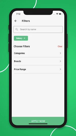 Iqbal Foods Screenshot 3