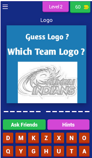 IPL 2023 Quiz Game Screenshot 2