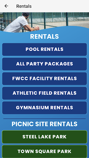 FW Parks&Rec Screenshot 3