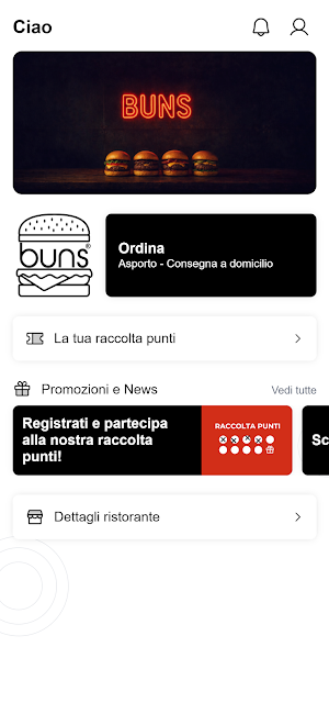 Buns Forlì Screenshot 0