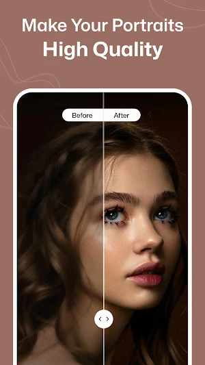 AI Photo Enhancer - ImagiFix Screenshot 1
