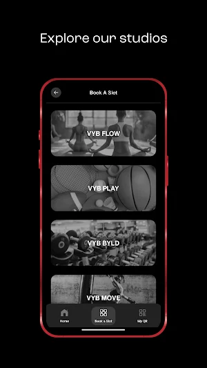 Vyb Active Screenshot 2