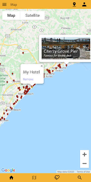 Myrtle Beach’s Best: Travel Guide Screenshot 3