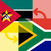 Metical Mozamb./S. Africa Rand