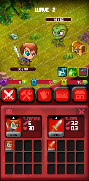 Purge Heroes Screenshot 3