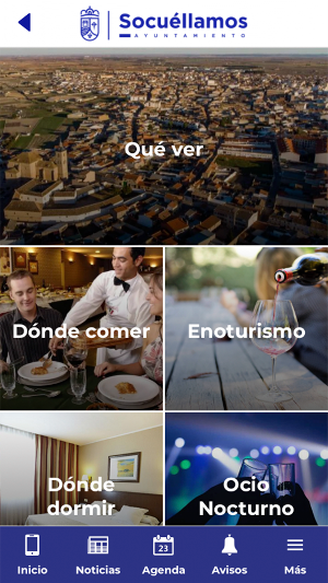 SOCUÉLLAMOS Screenshot 2