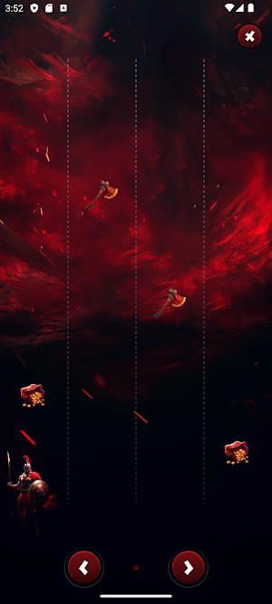 Spartan Warrior Screenshot 2