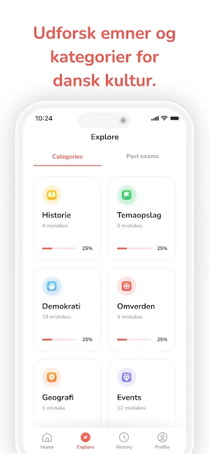 Nyborger – Danish Citizenship Screenshot 2