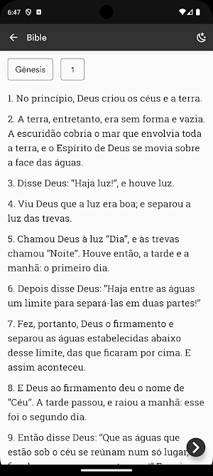 Casa da Salvação Screenshot 1