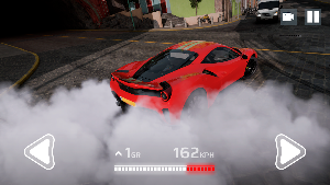Ferrari 3D Race Cars Simulator Screenshot 1