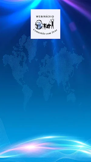 Radio Comunhão Com Deus Screenshot 1