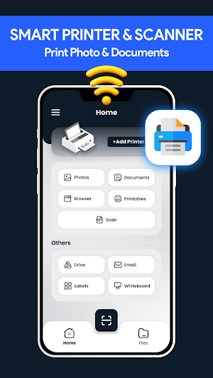 Smart Printer App And Scanner Screenshot 0