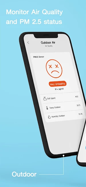 Air Plus Square Lite Screenshot 2