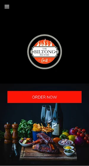 The Biltong Factory Grill Screenshot 0