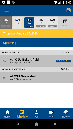 Kansas City Athletics Screenshot 2